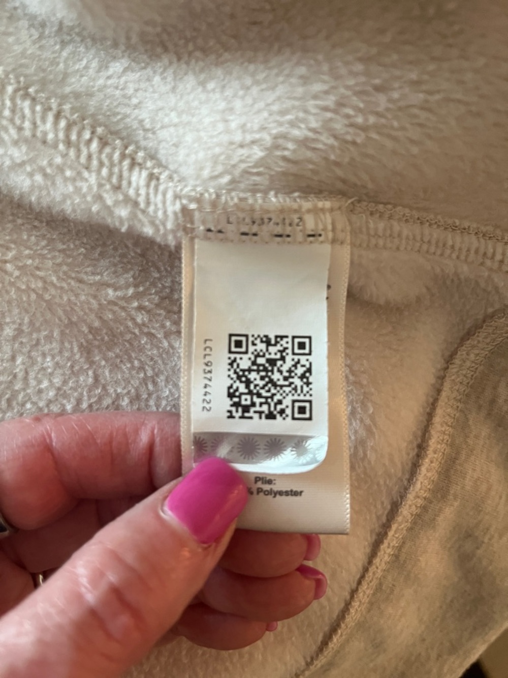 UGG Fleece Lined Hoodie - Picture 8 of 10
